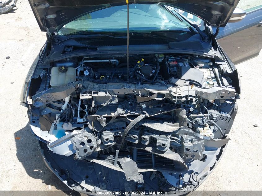 2015 Ford Focus Se VIN: 1FADP3K24FL217593 Lot: 39597002