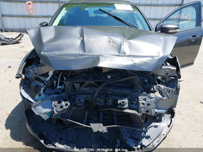 2015 Ford Focus Se VIN: 1FADP3K24FL217593 Lot: 39597002