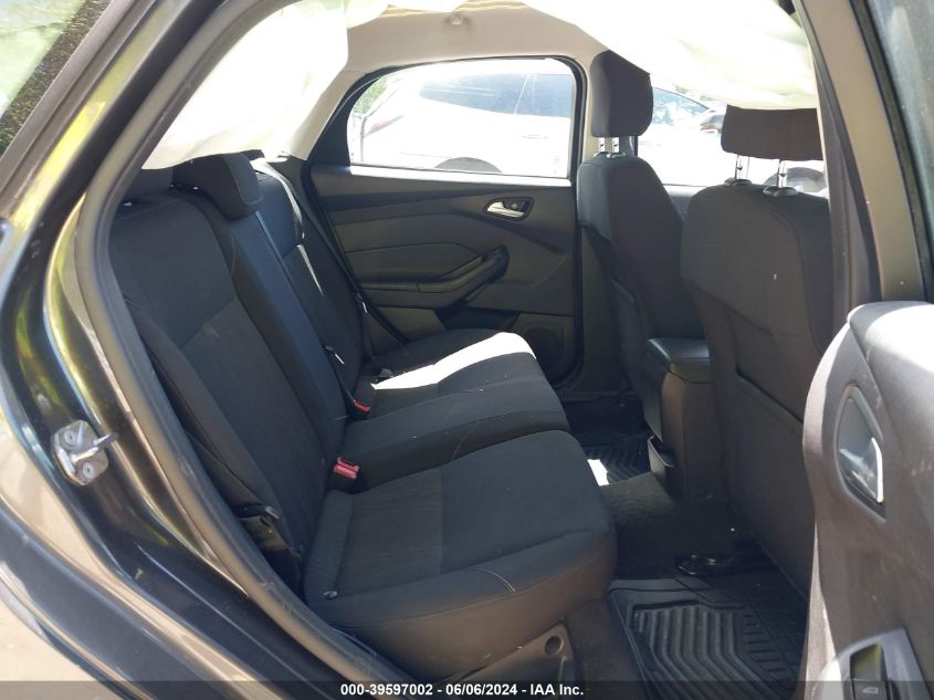 2015 Ford Focus Se VIN: 1FADP3K24FL217593 Lot: 39597002