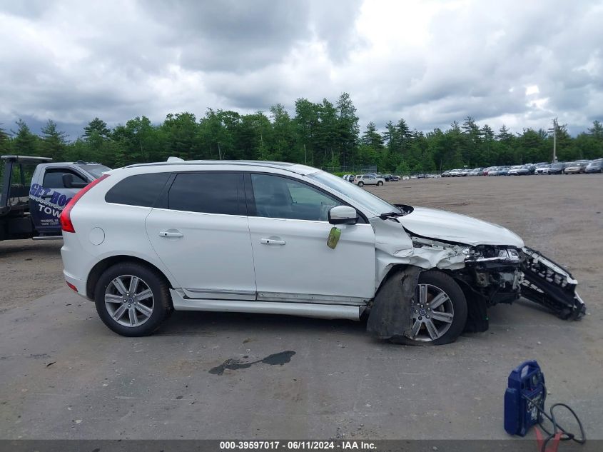 2017 Volvo Xc60 T5 Inscription VIN: YV440MRU5H2013516 Lot: 39597017