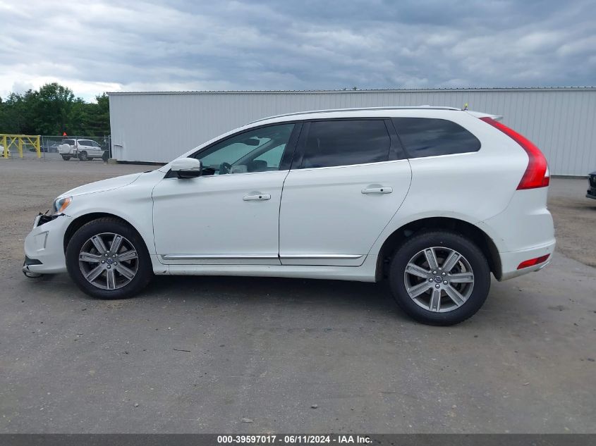 2017 Volvo Xc60 T5 Inscription VIN: YV440MRU5H2013516 Lot: 39597017