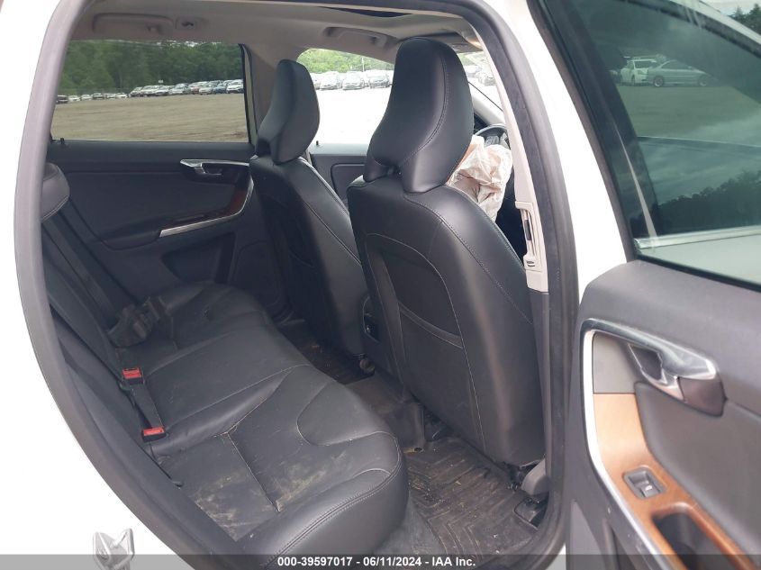 2017 Volvo Xc60 T5 Inscription VIN: YV440MRU5H2013516 Lot: 39597017