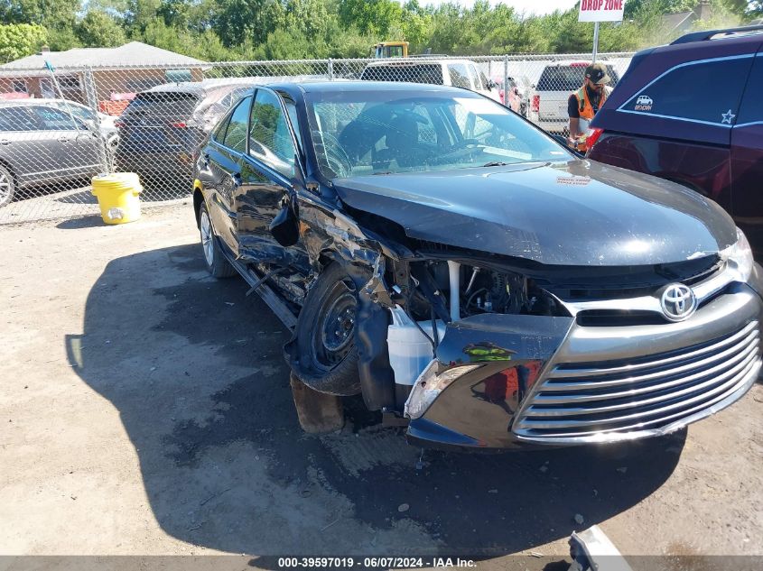 4T4BF1FK4FR505371 2015 TOYOTA CAMRY - Image 1