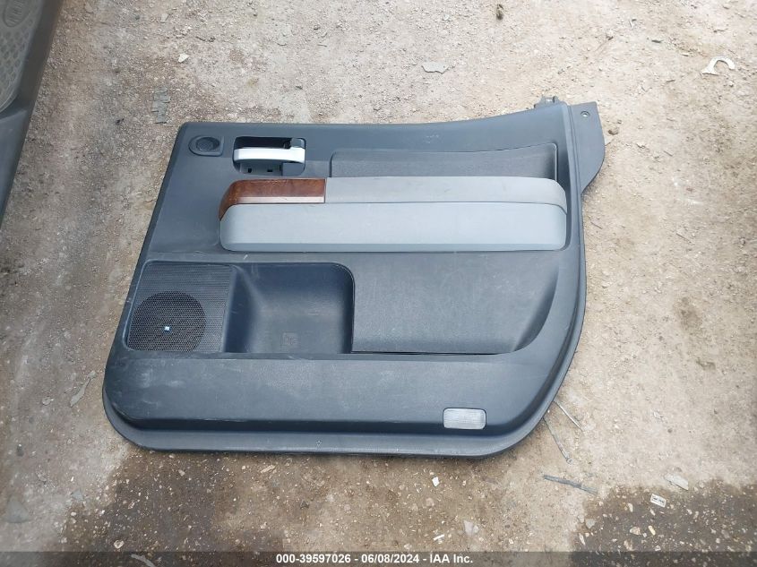 2010 Toyota Tundra Limited 5.7L V8 VIN: 005TFFY5F13AX0867 Lot: 39597026