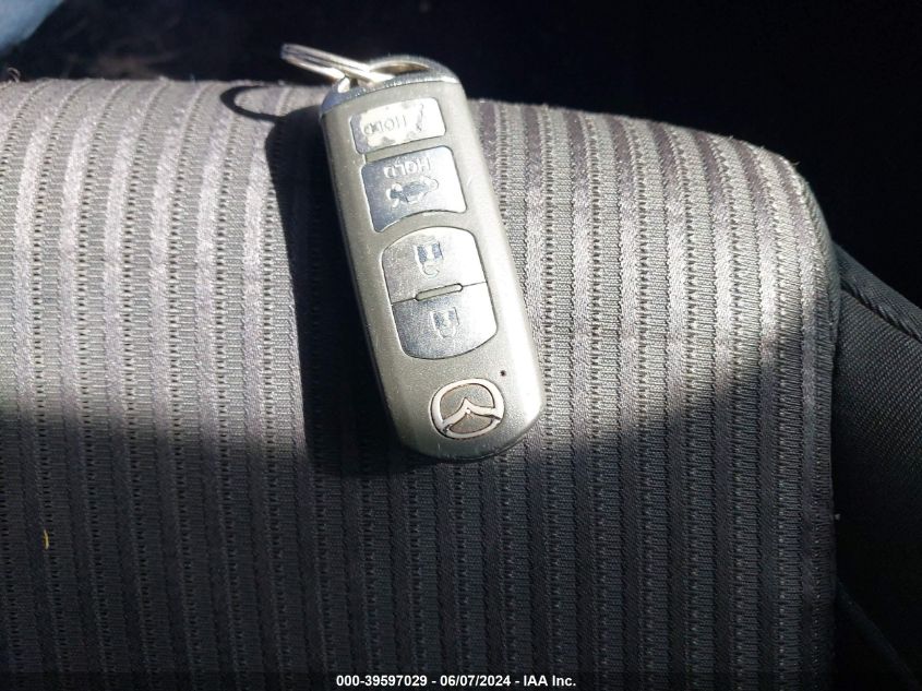 2015 Mazda Mazda3 I Touring VIN: 3MZBM1V7XFM159541 Lot: 39597029