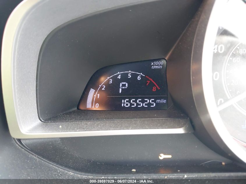 2015 Mazda Mazda3 I Touring VIN: 3MZBM1V7XFM159541 Lot: 39597029