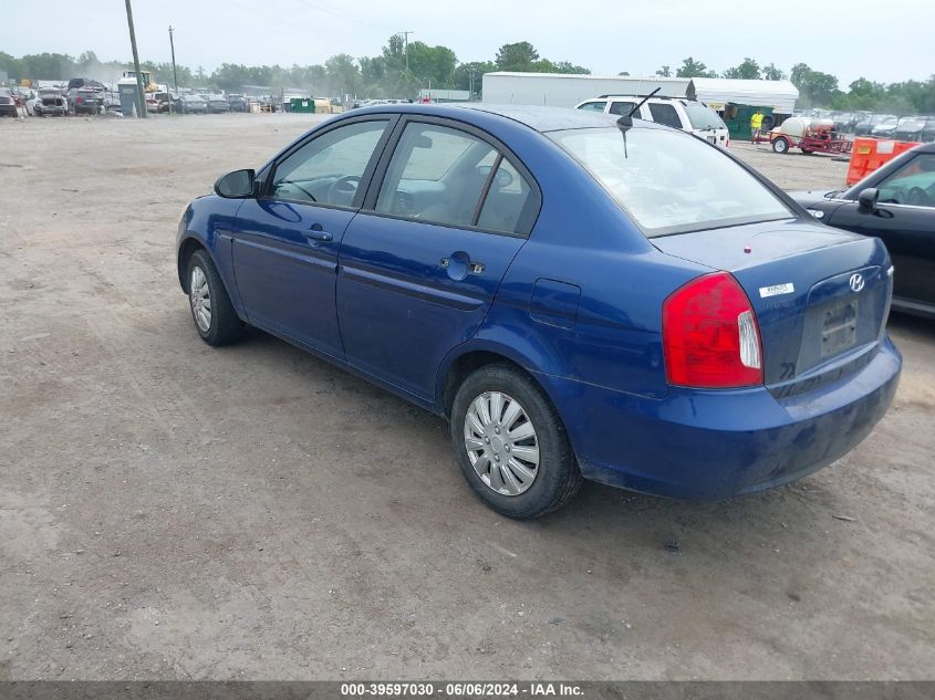 KMHCN46CX6U011883 | 2006 HYUNDAI ACCENT