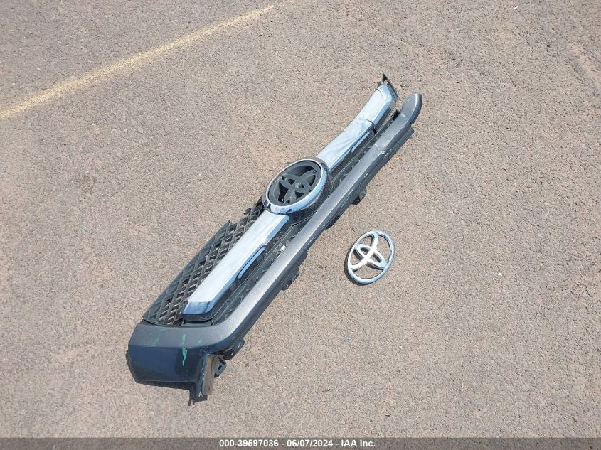 2013 Toyota 4Runner Limited/Sr5 VIN: JTEZU5JR6D5049178 Lot: 39597036