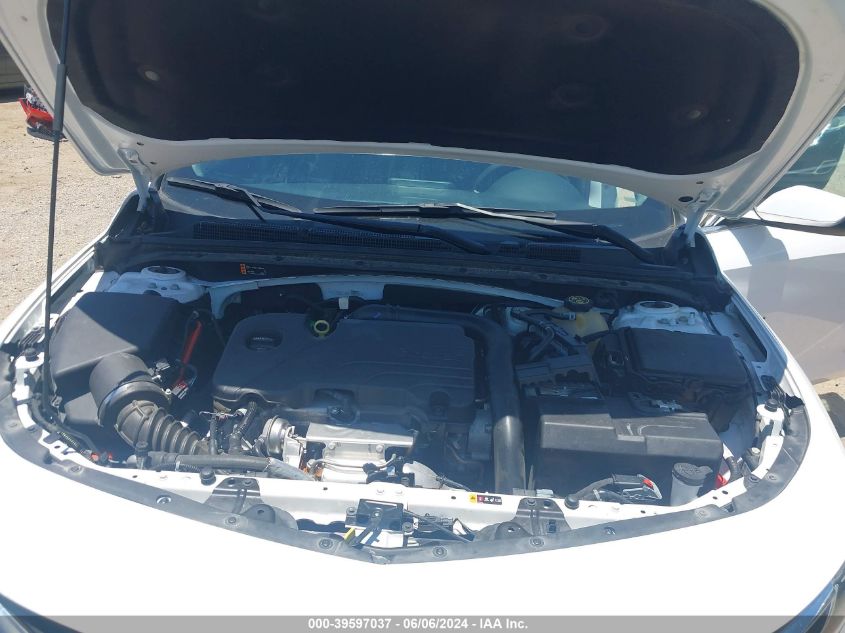 2022 CHEVROLET MALIBU FWD LT - 1G1ZD5ST5NF185000