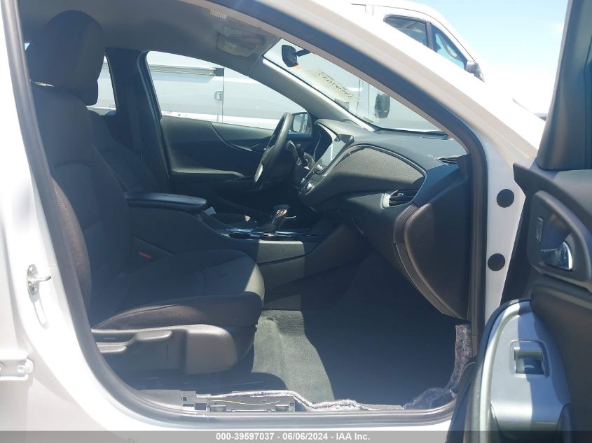 2022 CHEVROLET MALIBU FWD LT - 1G1ZD5ST5NF185000