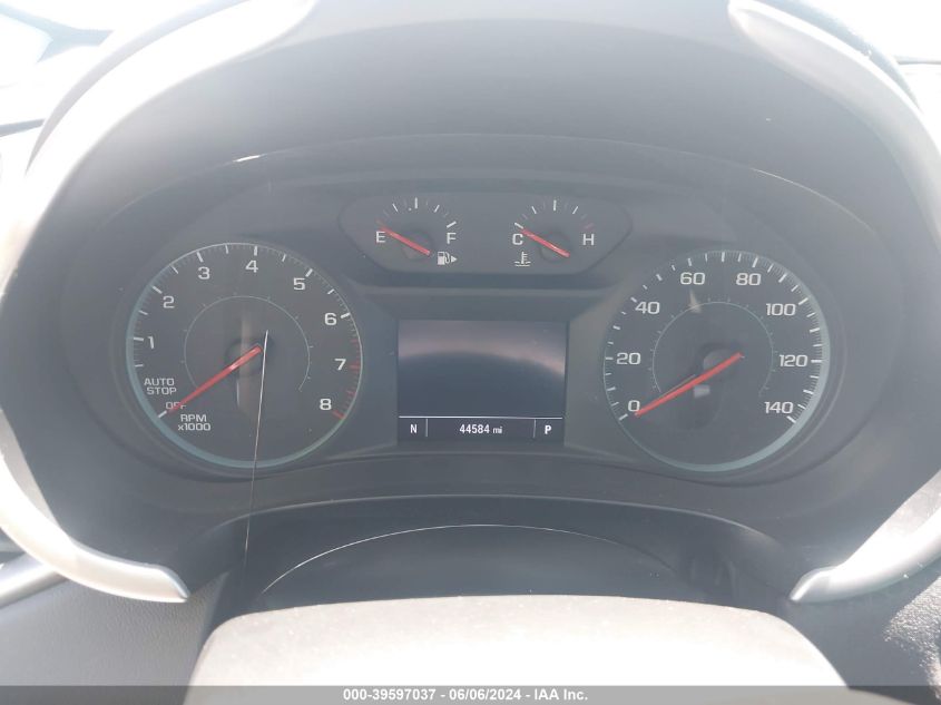 2022 CHEVROLET MALIBU FWD LT - 1G1ZD5ST5NF185000