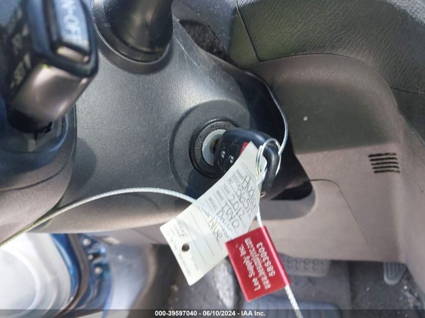 2012 Toyota Prius C Two VIN: JTDKDTB34C1503387 Lot: 39597040