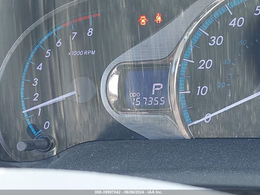 2012 Toyota Sienna Limited 7 Passenger VIN: 5TDDK3DC9CS045554 Lot: 39597042