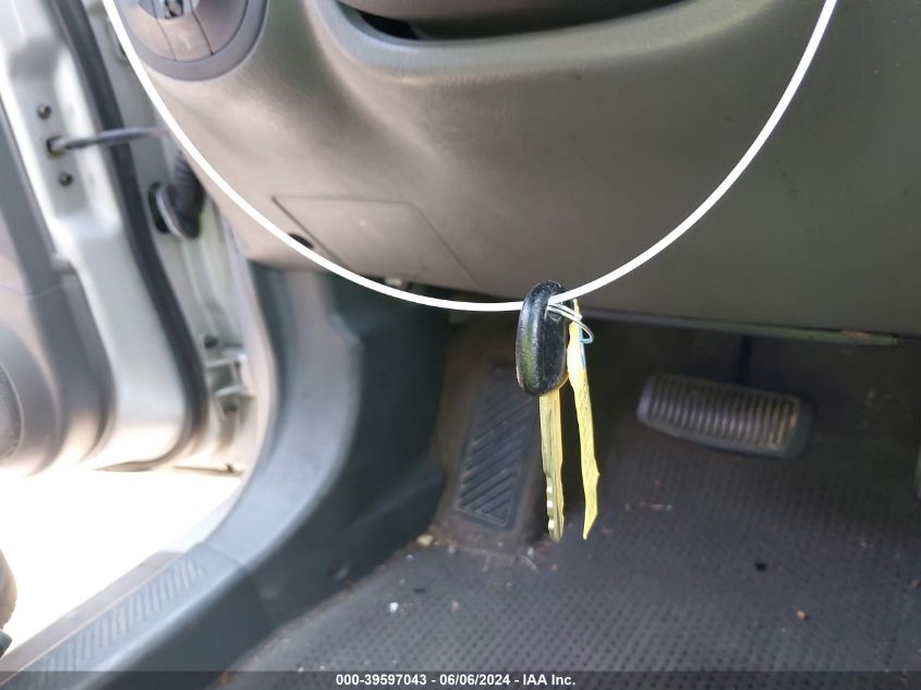 2004 Hyundai Santa Fe Gls VIN: KM8SC13D94U762158 Lot: 39597043