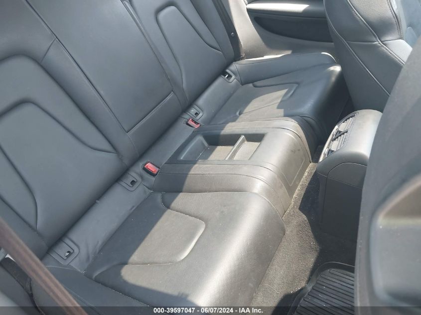 2013 Audi A5 2.0T Premium VIN: WAULFAFRXDA067144 Lot: 39597047