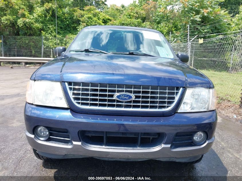 2003 Ford Explorer Nbx/Xlt VIN: 1FMZU63K33UB10707 Lot: 39597053