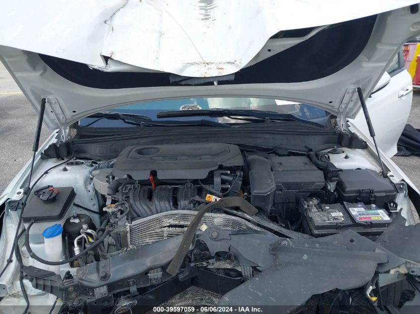 2020 Kia Optima Lx VIN: 5XXGT4L3XLG391115 Lot: 39597059