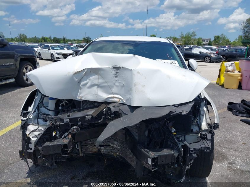 2020 Kia Optima Lx VIN: 5XXGT4L3XLG391115 Lot: 39597059