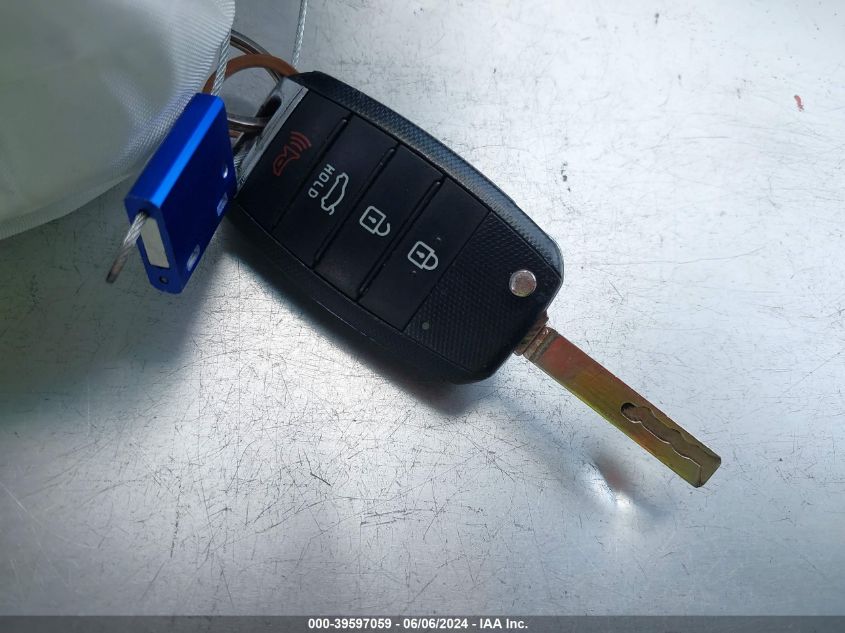 2020 Kia Optima Lx VIN: 5XXGT4L3XLG391115 Lot: 39597059