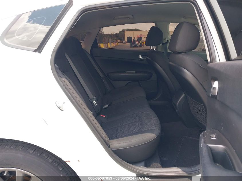 2020 Kia Optima Lx VIN: 5XXGT4L3XLG391115 Lot: 39597059