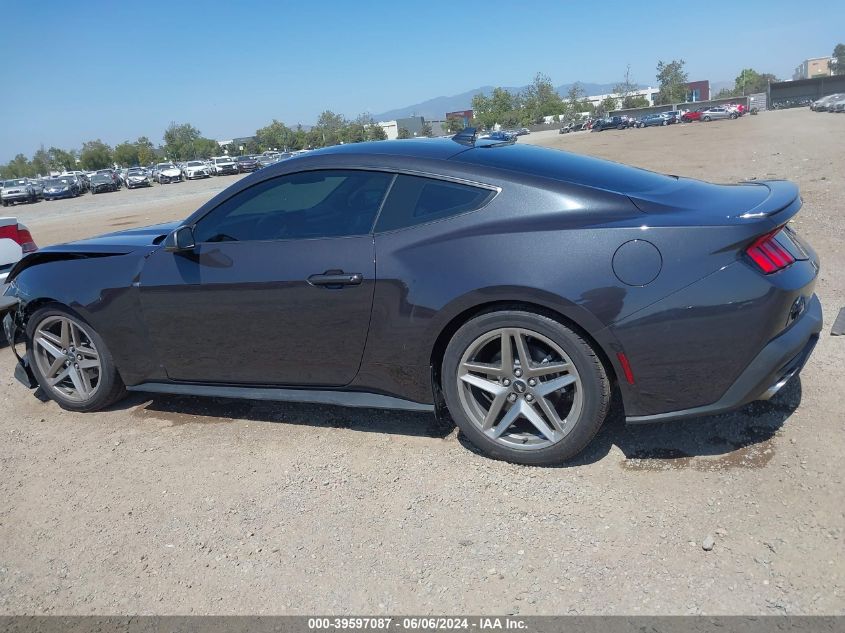 2024 FORD MUSTANG ECOBOOST PREMIUM FASTBACK - 1FA6P8TH4R5121304