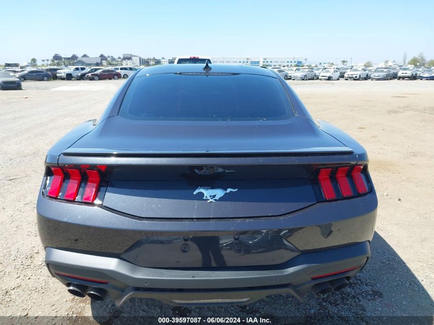 2024 Ford Mustang Ecoboost Premium Fastback VIN: 1FA6P8TH4R5121304 Lot: 39597087