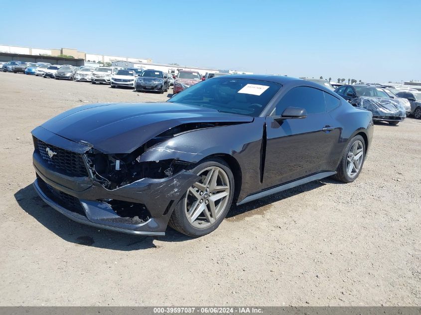 2024 FORD MUSTANG ECOBOOST PREMIUM FASTBACK - 1FA6P8TH4R5121304