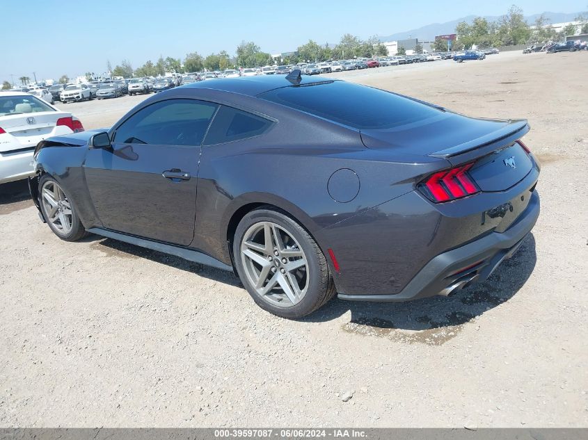 2024 FORD MUSTANG ECOBOOST PREMIUM FASTBACK - 1FA6P8TH4R5121304