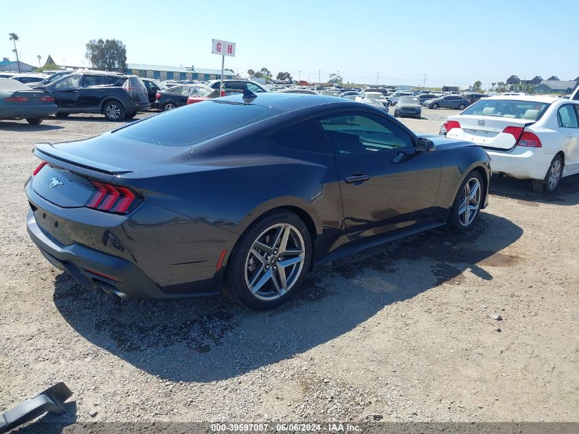 2024 Ford Mustang Ecoboost Premium Fastback VIN: 1FA6P8TH4R5121304 Lot: 39597087