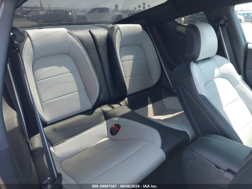 2024 FORD MUSTANG ECOBOOST PREMIUM FASTBACK - 1FA6P8TH4R5121304