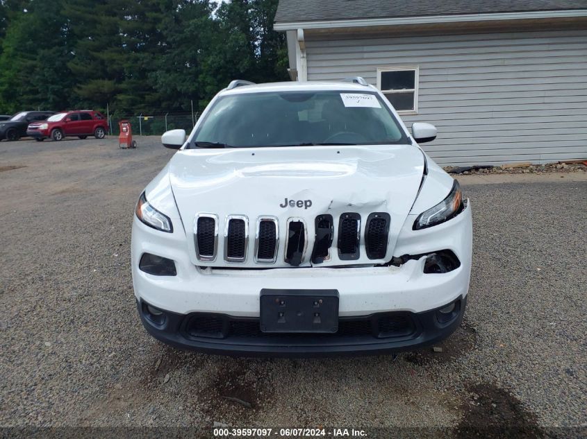 2015 Jeep Cherokee Latitude VIN: 1C4PJMCB5FW752315 Lot: 39597097