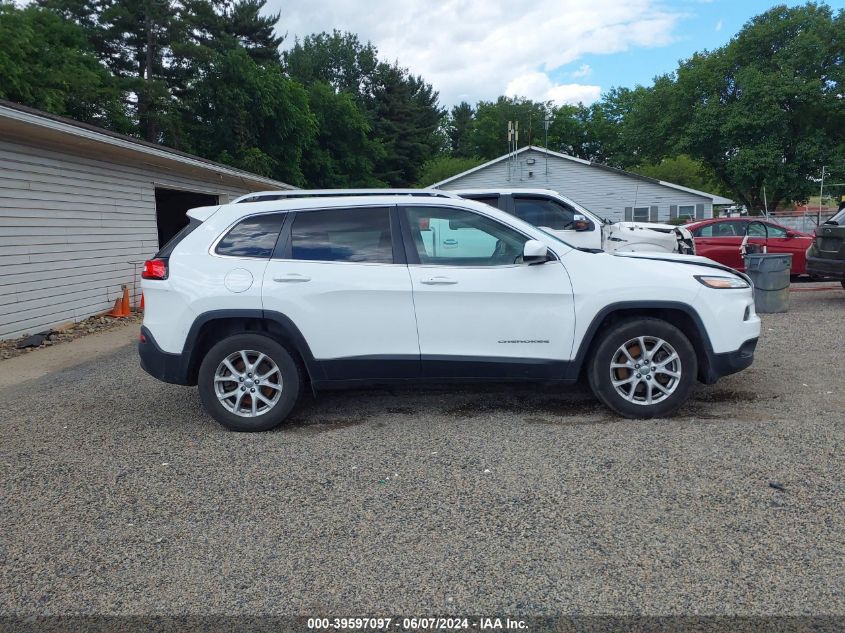 2015 Jeep Cherokee Latitude VIN: 1C4PJMCB5FW752315 Lot: 39597097