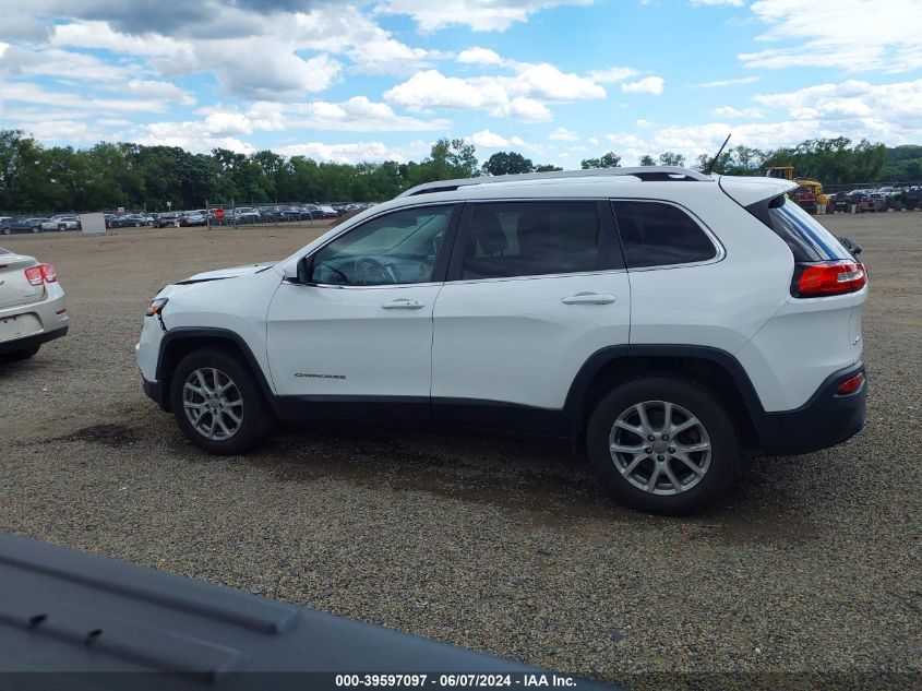 2015 Jeep Cherokee Latitude VIN: 1C4PJMCB5FW752315 Lot: 39597097