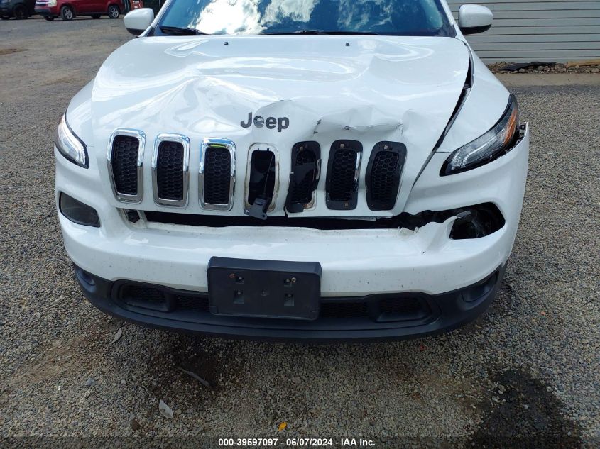 2015 Jeep Cherokee Latitude VIN: 1C4PJMCB5FW752315 Lot: 39597097