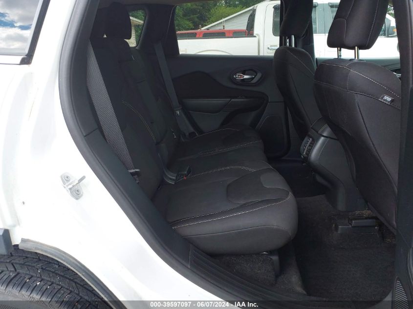 2015 Jeep Cherokee Latitude VIN: 1C4PJMCB5FW752315 Lot: 39597097