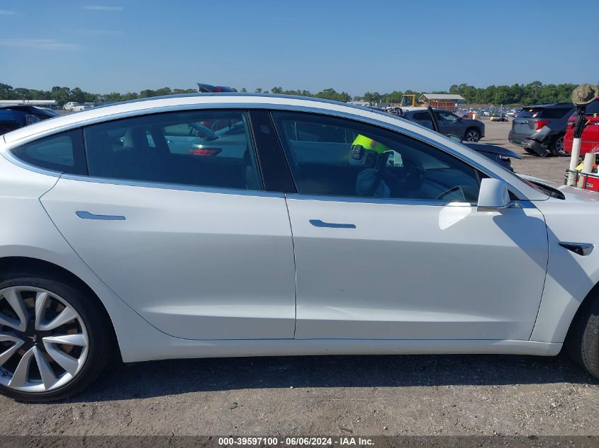 2020 TESLA MODEL 3 - 5YJ3E1EC5LF586935