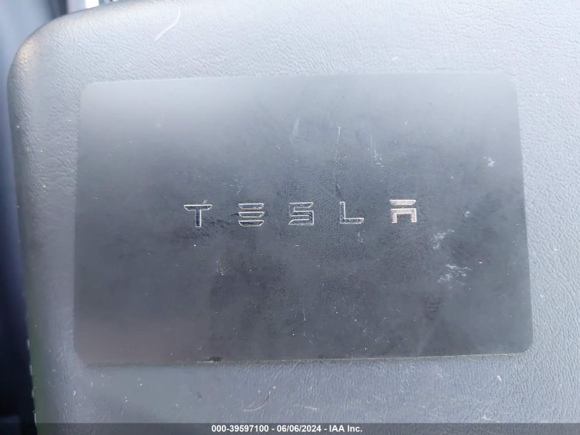 2020 TESLA MODEL 3 - 5YJ3E1EC5LF586935