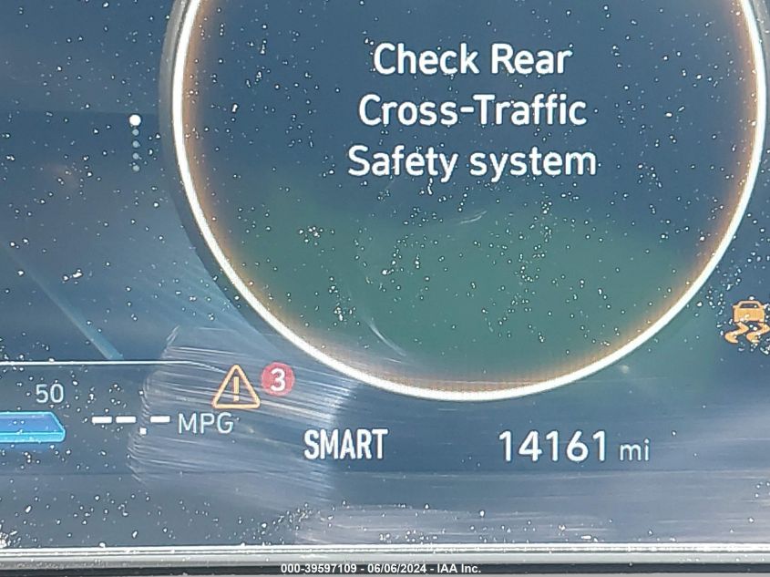 2022 Hyundai Tucson Limited VIN: 5NMJECAE7NH109404 Lot: 39597109