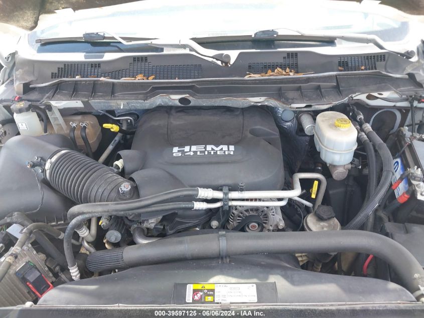 2015 Ram 2500 Tradesman VIN: 3C6UR5HJ6FG548405 Lot: 39597125