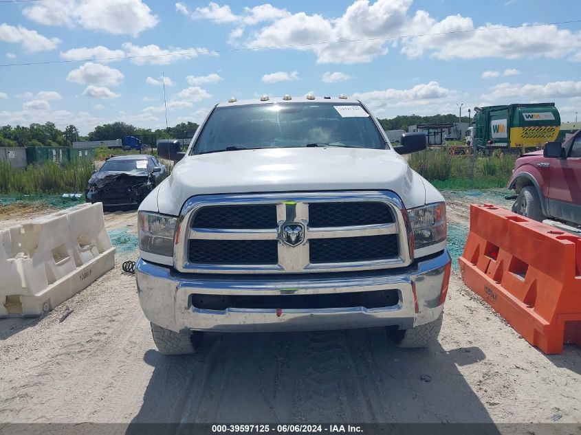 2015 Ram 2500 Tradesman VIN: 3C6UR5HJ6FG548405 Lot: 39597125