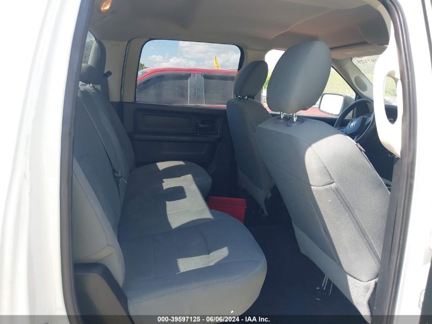 2015 Ram 2500 Tradesman VIN: 3C6UR5HJ6FG548405 Lot: 39597125