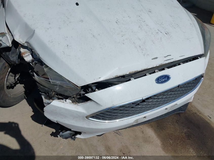 2017 Ford Focus Se VIN: 1FADP3K24HL280115 Lot: 39597132