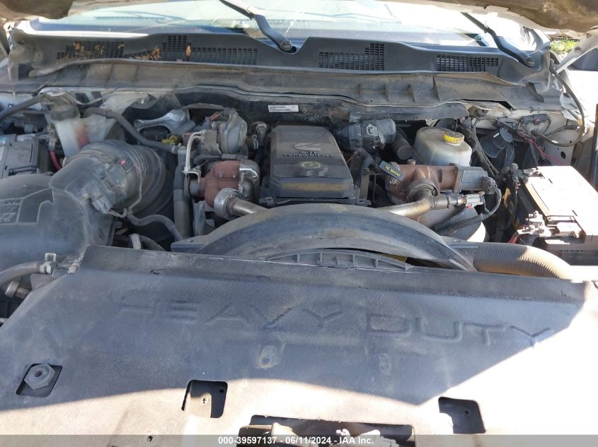 2015 Ram 3500 Slt VIN: 3C63R3HL0FG648176 Lot: 39597137