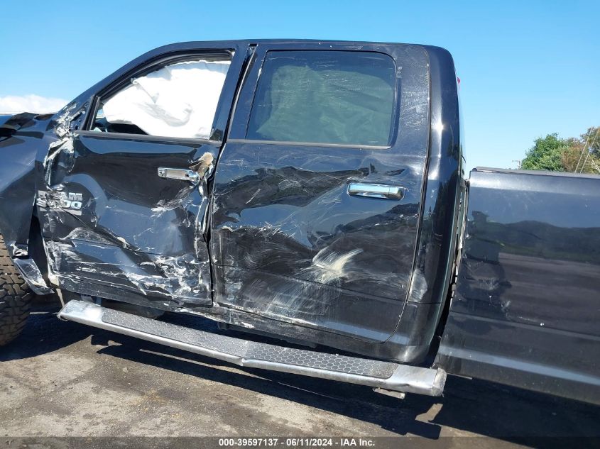 2015 Ram 3500 Slt VIN: 3C63R3HL0FG648176 Lot: 39597137