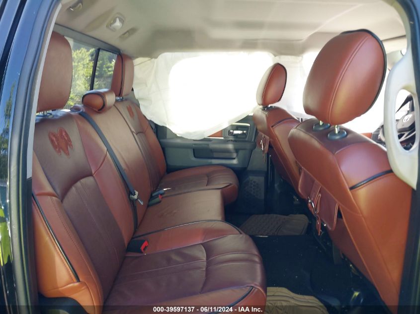 2015 Ram 3500 Slt VIN: 3C63R3HL0FG648176 Lot: 39597137