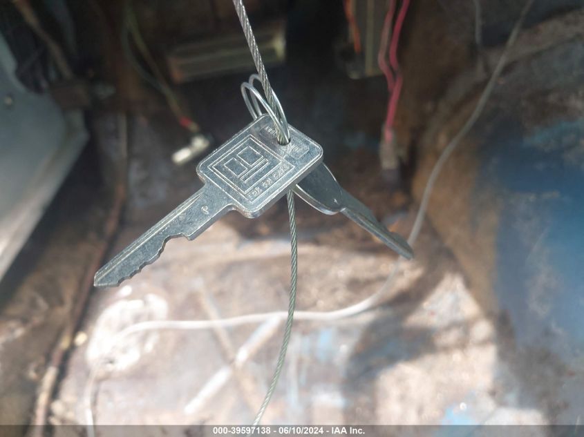 1978 Pontiac Trans Am VIN: 2W87K8L178442 Lot: 39597138