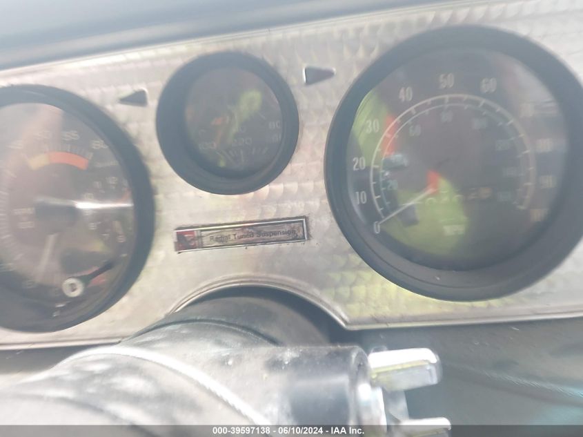 1978 Pontiac Trans Am VIN: 2W87K8L178442 Lot: 39597138