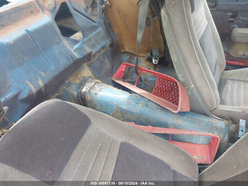 1978 Pontiac Trans Am VIN: 2W87K8L178442 Lot: 39597138