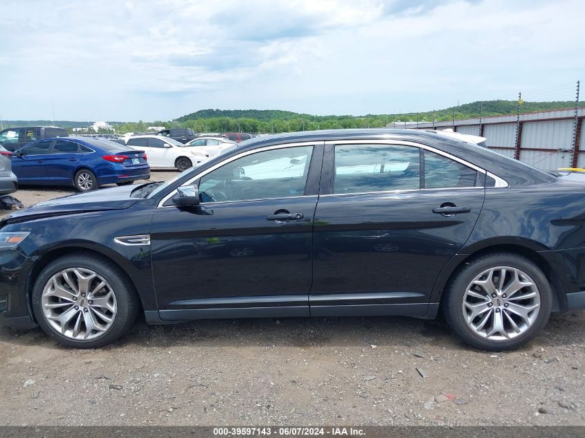 2015 Ford Taurus Limited VIN: 1FAHP2F8XFG139243 Lot: 39597143