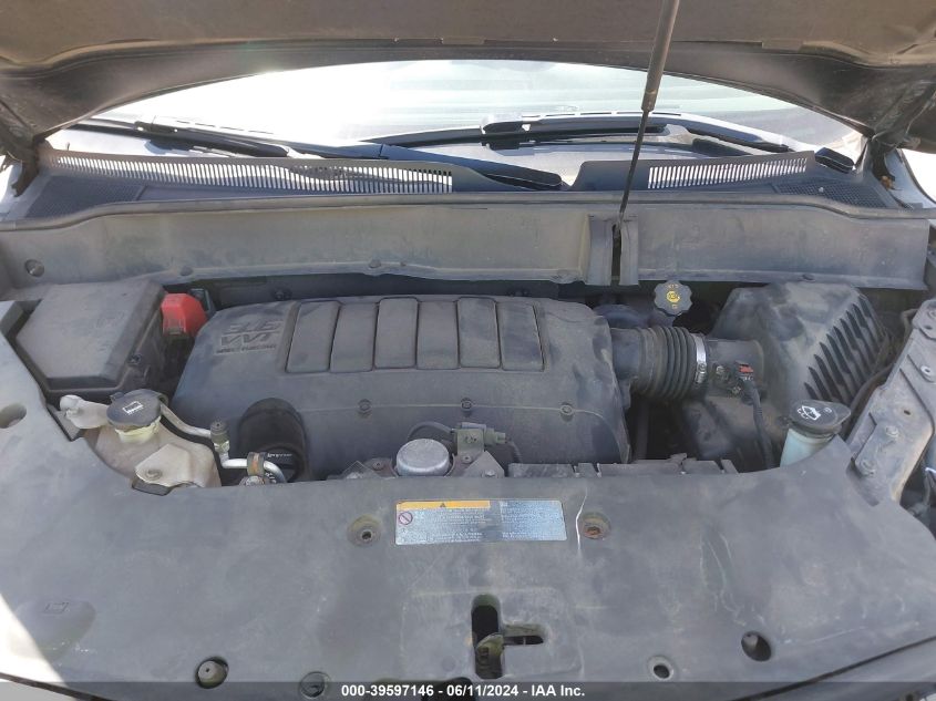 2014 Buick Enclave Premium VIN: 5GAKVCKD5EJ143699 Lot: 39597146